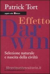 Effetto Darwin. Selezione naturale e nascita della civiltà.pdf