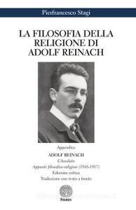 La filosofia della religione di Adolf Reinach.pdf