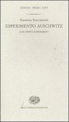 Esperimento Auschwitz. Ediz. italiana e inglese.pdf