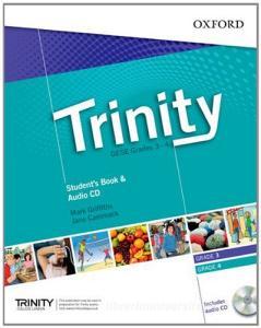 Trinity. GESE/ISE general. A2. Students book. Per la Scuola media. Con CD Audio.pdf