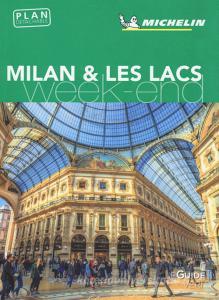 Milan & les lacs. Weekend. Con carta.pdf