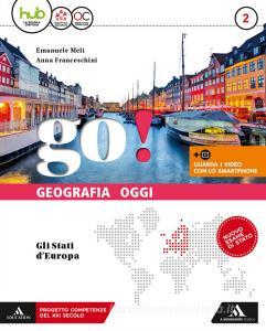 Ebook Go!      m b  + cont digit di Emanuele Meli, Anna Franceschini edito da A. Mondadori Scuola