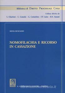 Nomofilachia e ricorso in cassazione.pdf