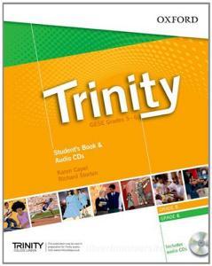 Trinity graded examinations in spoken english B1. Students book. Per la Scuola media. Con CD. Con espansione online.pdf