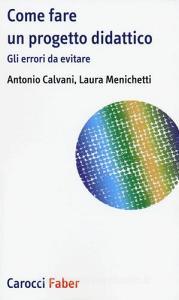 Come fare un progetto didattico. Gli errori da evitare.pdf