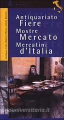 Antiquariato. Fiere, mostre mercato e mercatini dItalia vol.4.pdf