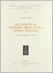 Gli scritti di Vincenzo Monti sulla lingua italiana.pdf