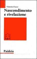Nascondimento e rivelazione. Studi sul Vangelo di Marco.pdf