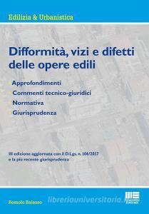 Difformità, vizi e difetti delle opere edili.pdf