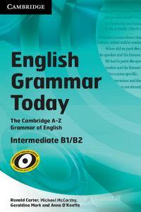 English Grammar Today. Book with workbook. An A-Z of Spoken and Written Grammar