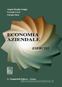 Economia aziendale. Esercizi.pdf