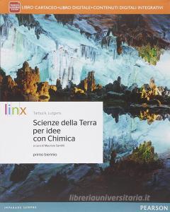 Scienze della terra per idee. Con Chimica. Per le Scuole superiori. Con e-book. Con espansione online.pdf