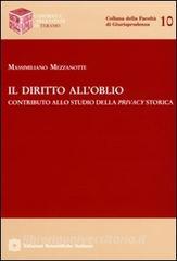 Il diritto alloblio.pdf