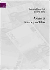 Appunti di finanza quantitativa.pdf
