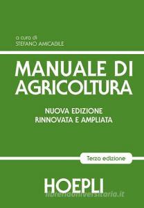 Manuale di agricoltura. Per gli Ist. Tecnici agrari.pdf