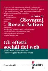 Gli effetti sociali del web. Forme della comunicazione e metodologie della ricerca online.pdf
