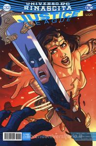 Rinascita. Justice League vol.32.pdf