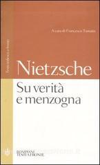 Su verità e menzogna. Testo tedesco a fronte.pdf