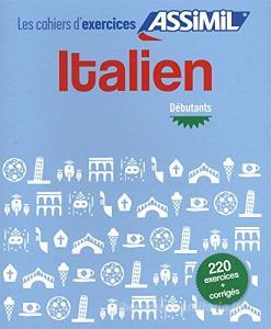 Italien. Cahier dexercices. Débutants.pdf