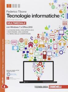 Tecnologie informatiche. Comunicare con il computer. Per le Scuole superiori. Con CD-ROM. Con espansione online.pdf