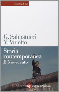 Storia contemporanea. Il Novecento.pdf