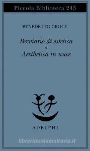 Breviario di estetica e Aesthetica in nuce.pdf
