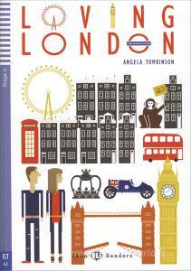 Loving London. Per la Scuola media. Con CD Audio.pdf