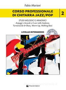 Corso professionale di chitarra jazz/pop. scale, triadi melodiche e armoniche. Con CD-Audio. Con File audio per il download vol.2.pdf