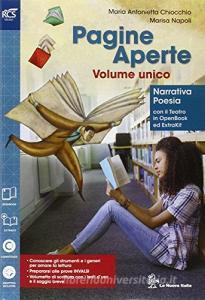 Pagine aperte. Openbook-Extrakit-Testi duso. Per le Scuole superiori. Con e-book. Con espansione online.pdf