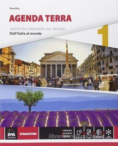 Agenda terra. Atlante di geo-storia. Per le Scuole superiori. Con e-book. Con espansione online vol.1.pdf
