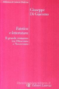 Estetica e letteratura. Il grande romanzo tra Ottocento e Novecento.pdf