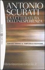 La letteratura dellinesperienza. Scrivere romanzi al tempo della televisione.pdf
