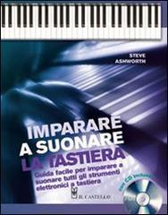 Imparare a suonare la tastiera. Con CD Audio.pdf