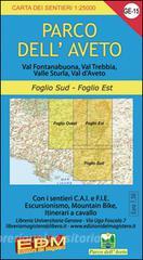 GE 15 Parco dellAveto foglio Est e Sud 1:25.000.pdf
