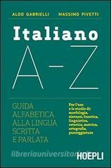 Italiano A-Z. Guida alfabetica alla lingua scritta e parlata.pdf