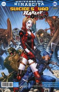 Rinascita. Suicide Squad. Harley Quinn vol.31.pdf