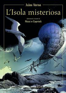 L Isola misteriosa. Adattamento a fumetti di Nizzi e Caprioli.pdf