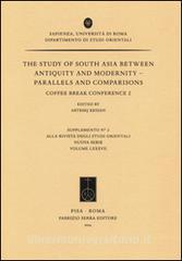 The study of South Asia between antiquity and modernity. Parallels and comparisons. Coffee Break Conference 2.pdf