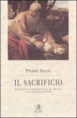 Il sacrificio. Elemento fondamentale di civiltà e di individuazione.pdf