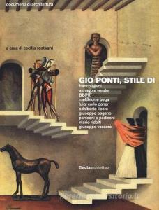 Gio Ponti, stile di.pdf