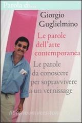 Le parole dellarte contemporanea. Le parole per sopravvivere a un vernissage.pdf