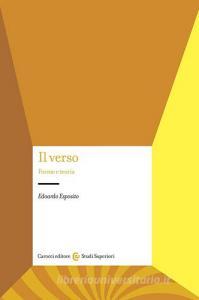 Il verso. Forme e teoria.pdf