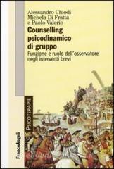 Counselling psicodinamico di gruppo. Funzione e ruolo dellosservatore negli interventi brevi.pdf