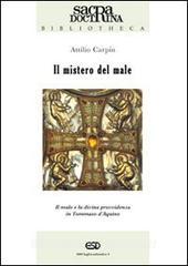 Il mistero del male. Il male e la divina provvidenza in Tommaso dAquino.pdf