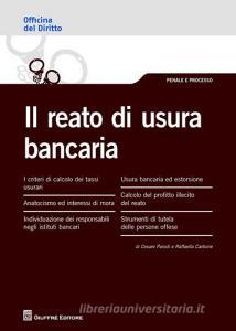 Il reato di usura bancaria.pdf