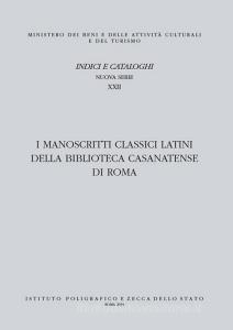 Catalogo dei manoscritti classici latini della Biblioteca Casanatense di Roma.pdf