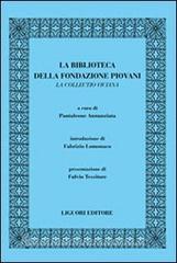 La biblioteca della Fondazione Piovani. La Collectio viciana.pdf