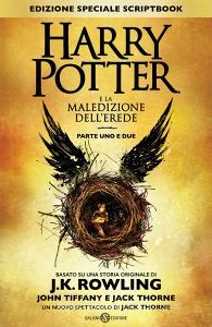 Harry Potter e la maledizione dellerede. Parte uno e due. Scriptbook. Ediz. speciale.pdf