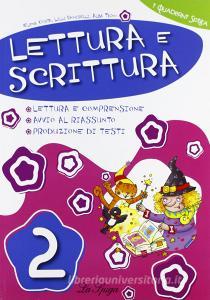 Lettura e scrittura. Per la 2ª classe elementare.pdf
