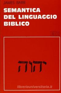 Semantica del linguaggio biblico.pdf